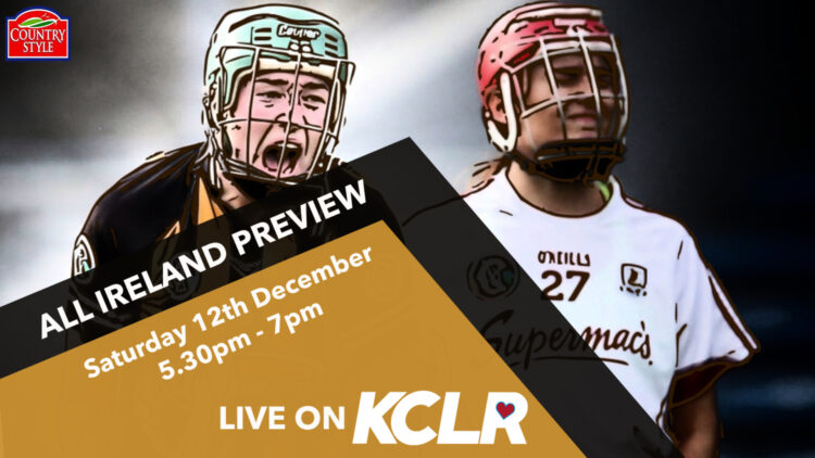 All Ireland Preview Show 2020 on KCLR