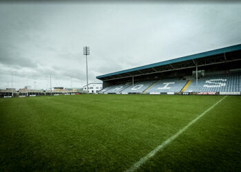 O'Moore Park, Portlaoise (Google Maps)