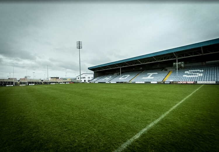 O'Moore Park, Portlaoise (Google Maps)