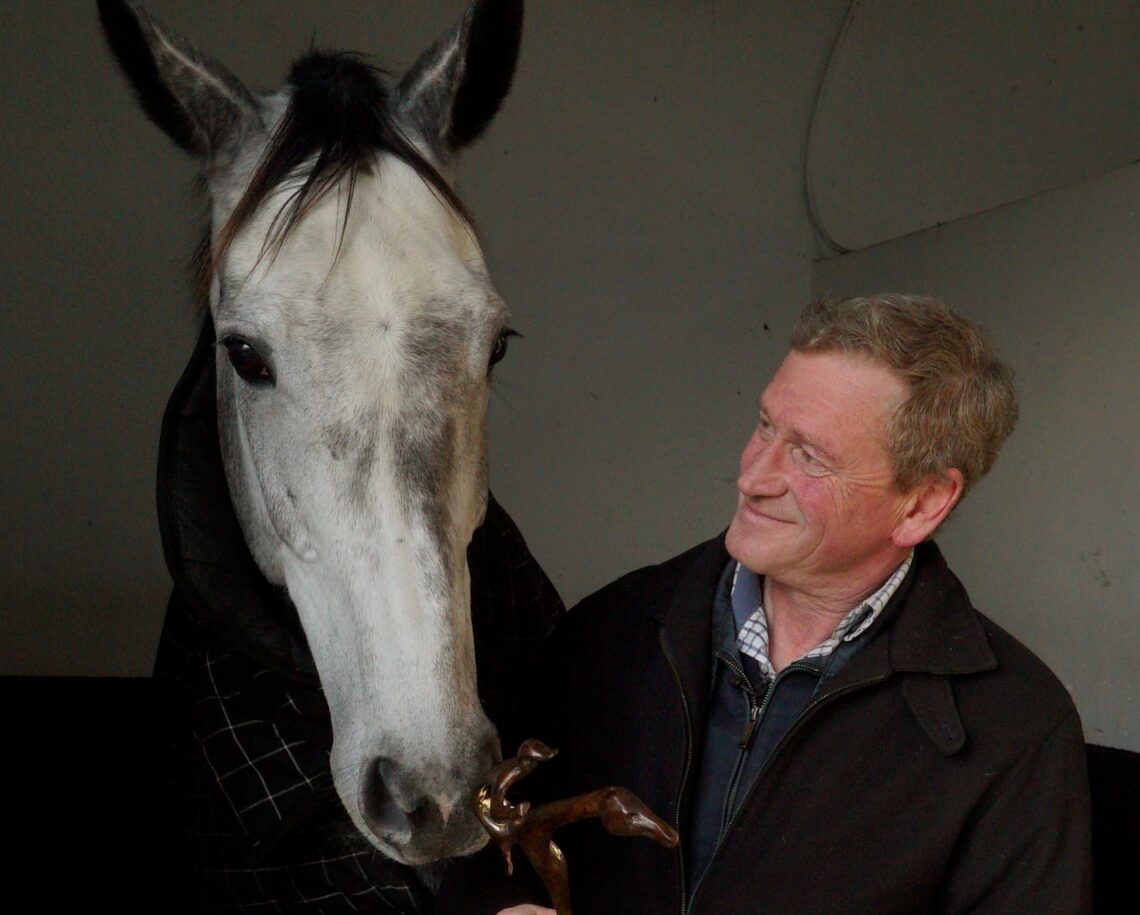 Kilkenny trainer Tony Mullins among those honoured at annual Horse Racing Ireland Awards