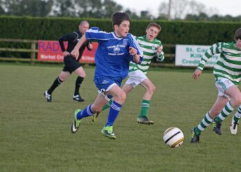 Kilkenny born Colm Whelan named by fellow players in team of the year.