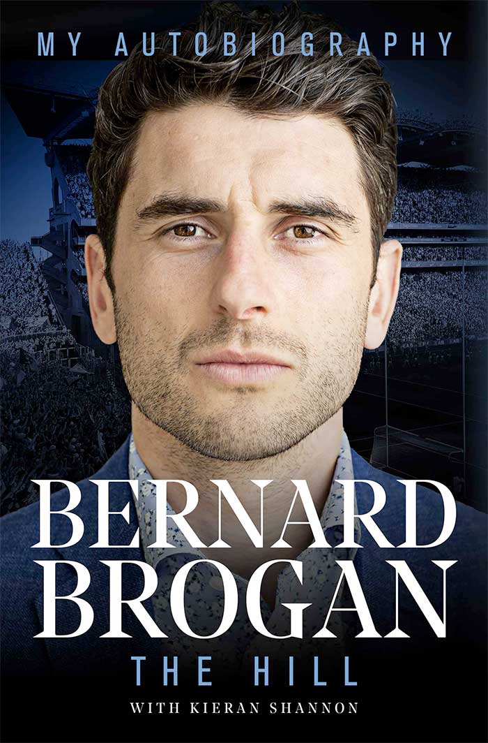 Bernard Brogan: The Hill