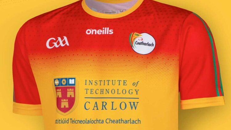 Carlow Jersey (2020)