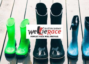 Castlecomer Wellie Race