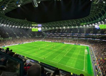 Champions League football. Photo: Dom le Roy/Pexels