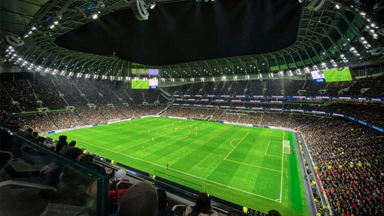 Champions League football. Photo: Dom le Roy/Pexels