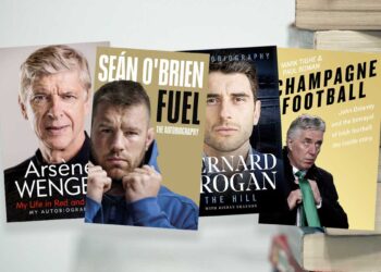 Festive reading: Some of 2020's sport book releases