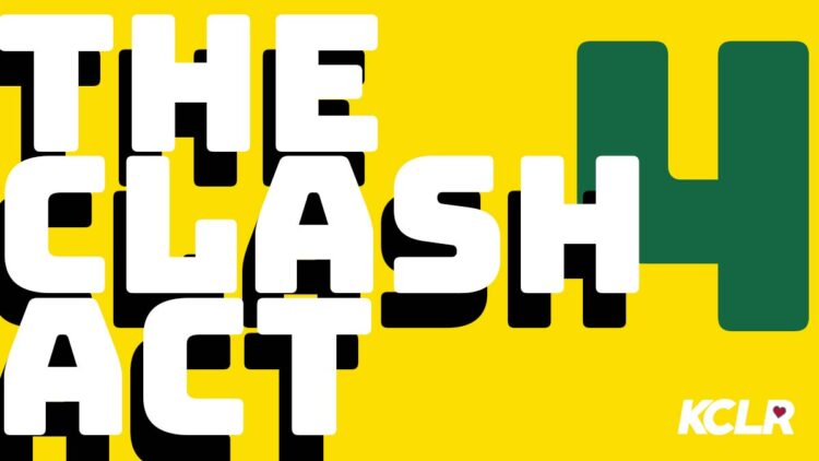 The Clash Act, episode 4