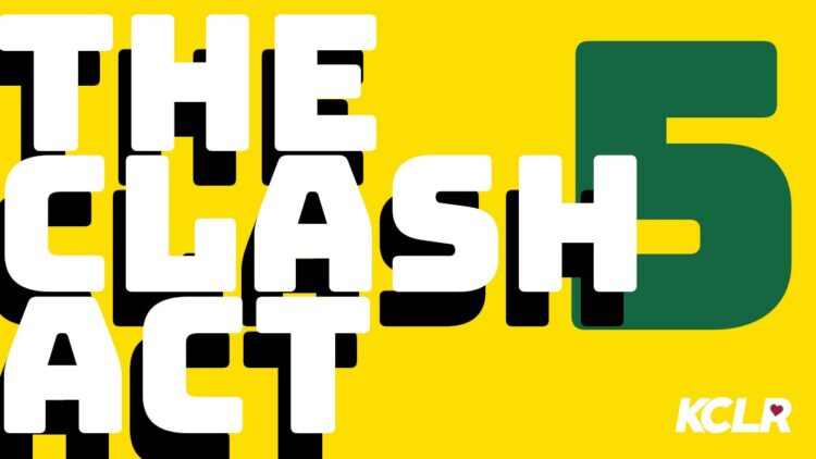 The Clash Act, episode 5