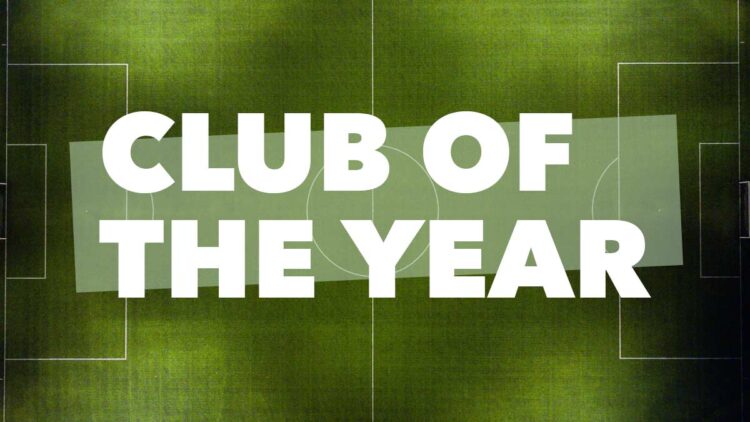 Club Of The Year