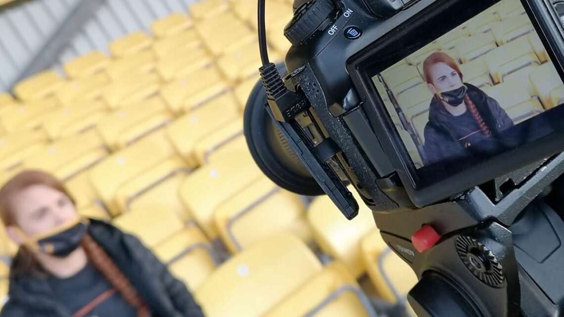 Collette Dormer in Nowlan Park