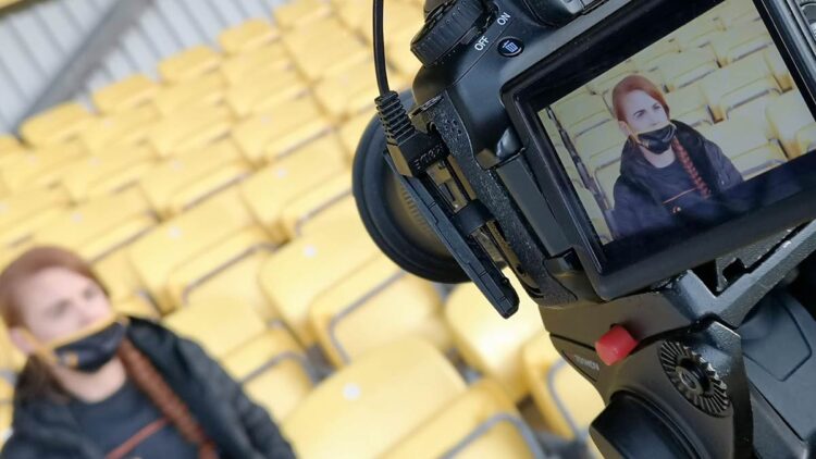 Collette Dormer in Nowlan Park