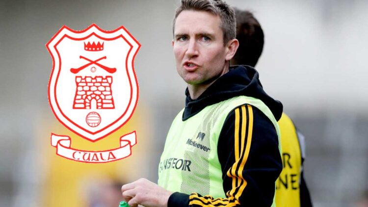 Eddie Brennan. Mandatory Credit ©INPHO/Tommy Dickson