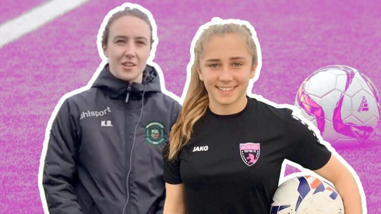 Karen Duggan, Ellen Molloy