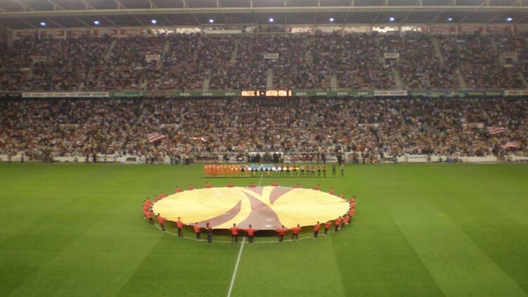Europa League. Photo: Vivaespaña984/Wikimedia Commons