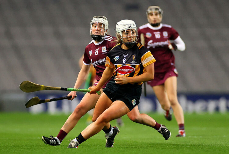 Alish O'Reilly and Meighan Farrell 12/12/2020