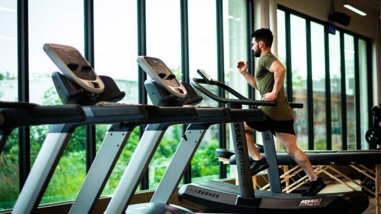 Gym training