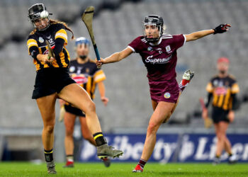 Emma Helebert and Aoife Doyle 12/12/2020