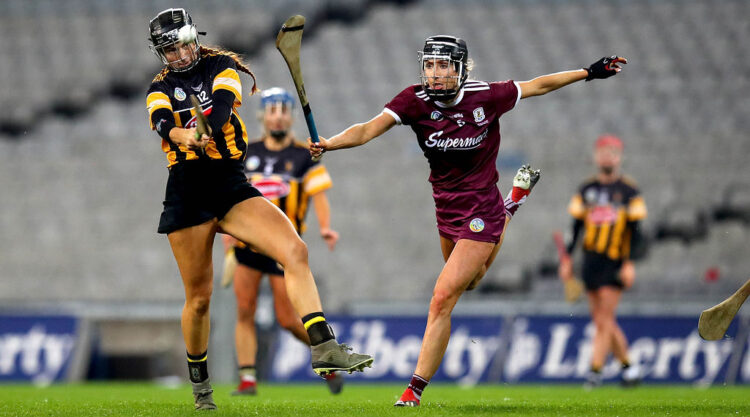 Emma Helebert and Aoife Doyle 12/12/2020