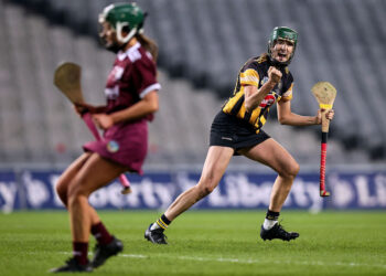 Denise Gaule and Grace Walsh nominated for Senior Player of the Year in Camogie All-Star Awards
