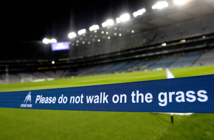 GAA reports a deficit of €34.1m for 2020 after suffering losses due to the Covid-19 pandemic