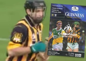Kilkenny v Offaly