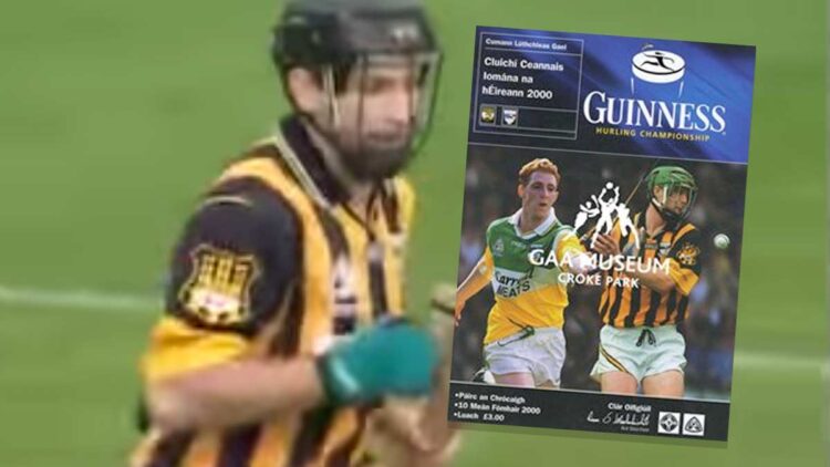Kilkenny v Offaly