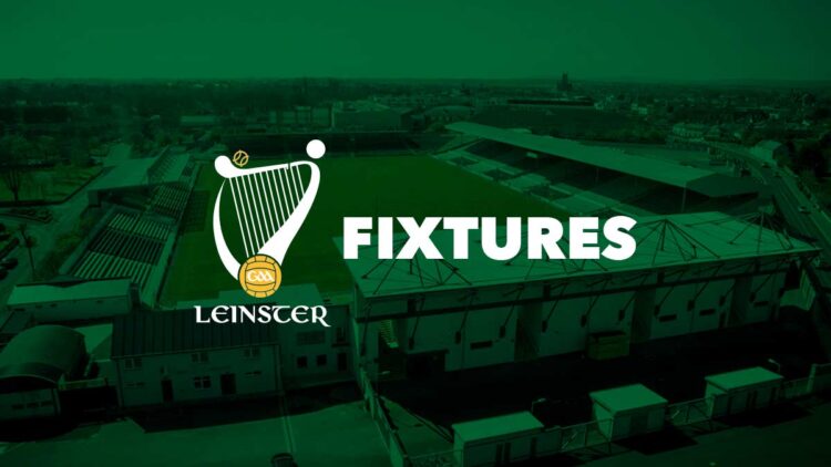 Leinster GAA Fixtures