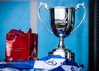 Provincial Towns Cup. Photo: Ken McGuire