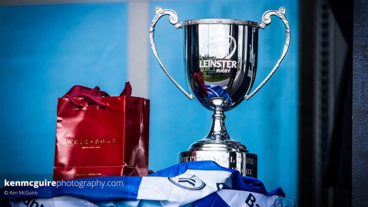 Provincial Towns Cup. Photo: Ken McGuire