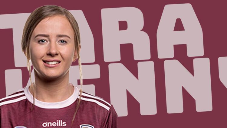 Galway's Tara Kenny