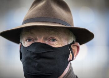 Champion trainer Willie Mullins. Photo: Caroline Norris/Racing Post