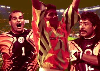 Goalscoring Goalkeepers: 13 of the best goals scored by goalkeepers in modern football