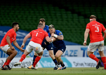 Andrew Porter. Photo by Ramsey Cardy/Sportsfile