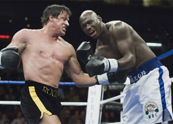 Watch: Every Rocky training montage for that bit of January motivation