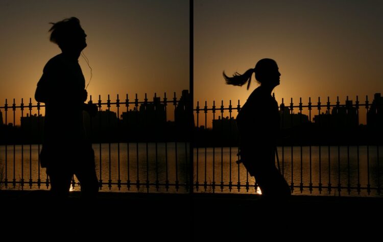 Running: A simple guide to starting off, one foot in front of the other!