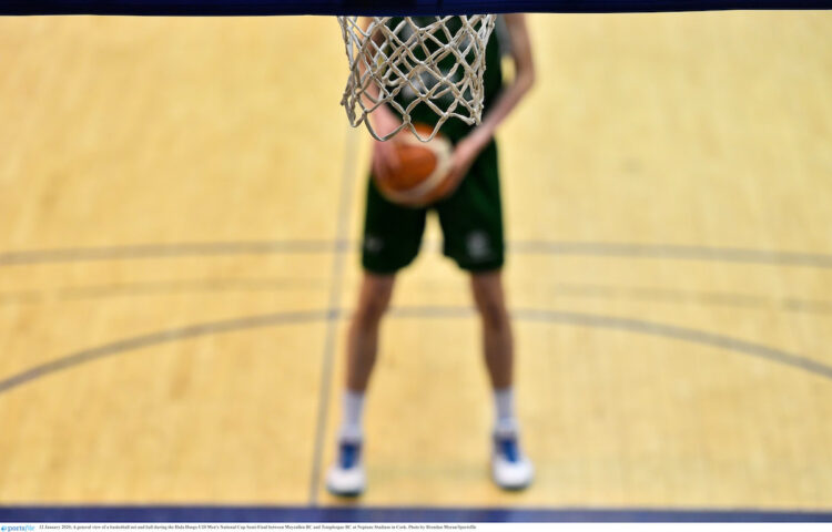 Basketball Ireland call a meeting of the nine national committees to discuss the 2020/21 season