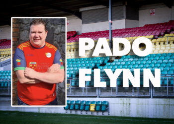 Pado Flynn, Carlow U20 Hurling Manager 2021