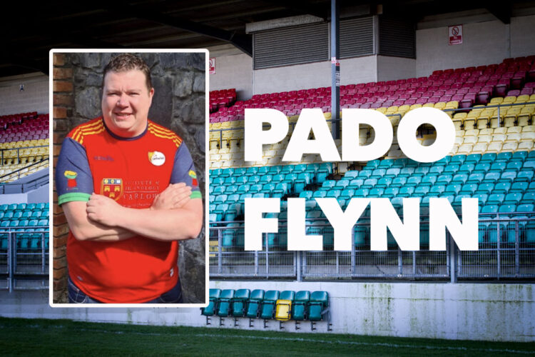Pado Flynn, Carlow U20 Hurling Manager 2021