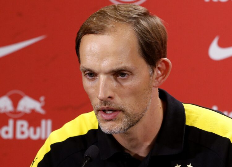 Thomas Tuchel expected to be named Chelsea's new manager