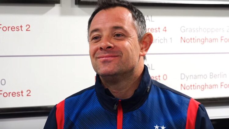 Andy Reid. Screengrab NFFCTube/YouTube