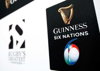 Guinness Six Nations. Mandatory Credit ©INPHO/James Crombie