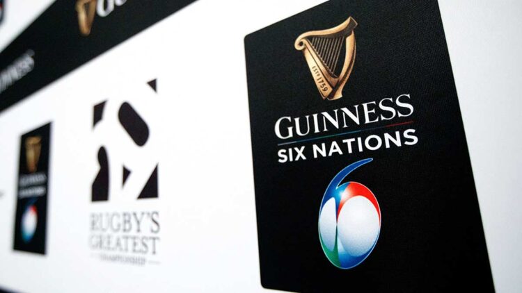 Guinness Six Nations. Mandatory Credit ©INPHO/James Crombie