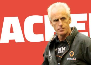 Mick McCarthy, sacked