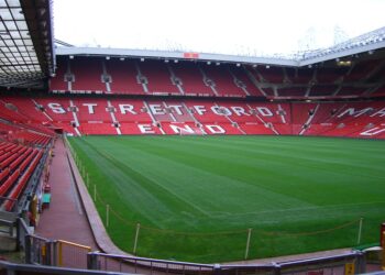Old Trafford.