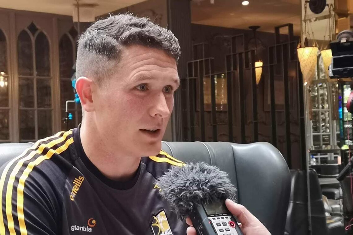 Paul Murphy. Photo: Ken McGuire/KCLR