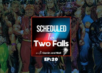 Scheduled For Two Falls: Royal Rumble Edition