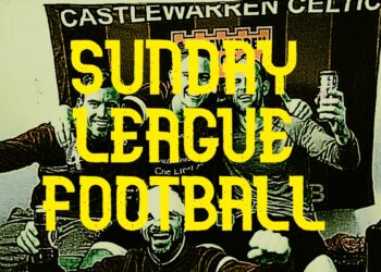 Sunday League Football, there is no place like it.