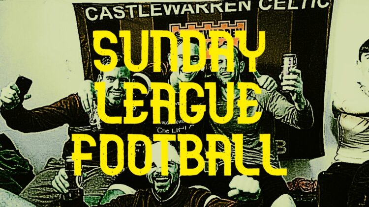 Sunday League Football, there is no place like it.