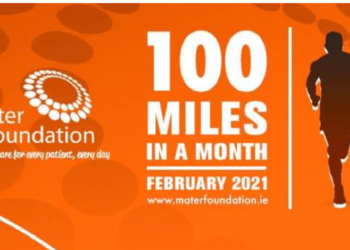 ….And I Would Walk (or run) 100 Miles